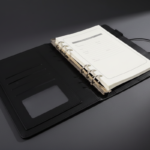 Notebook with Built-in 32GB USB Flash Memory – Smart & Elegant Design for Work or Study 3