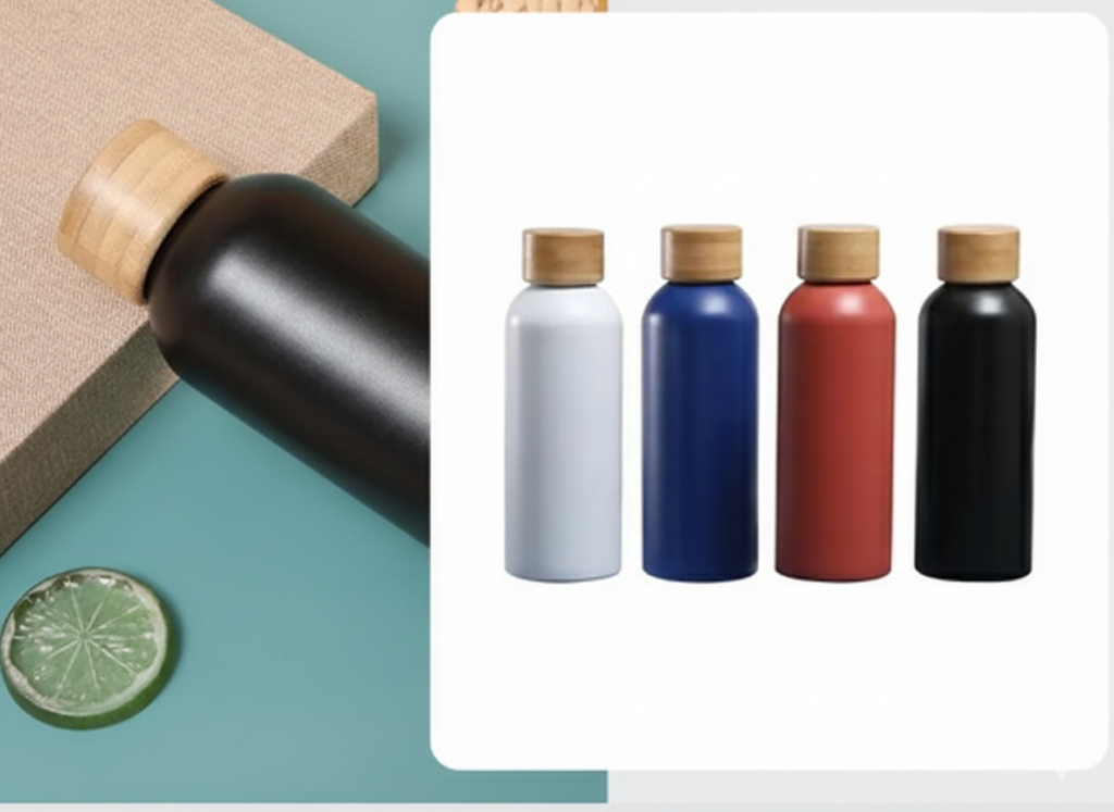 BAMBOOMATE (EcoTherm) – The Eco-Friendly Thermal Bottle