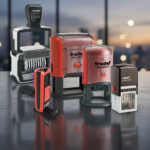 Professional Circular & Oval 40×60 Stamps – Precision & Clarity 3