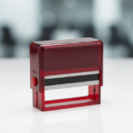 Professional Rectangular 30×70 Stamp – Precision & Clarity 3