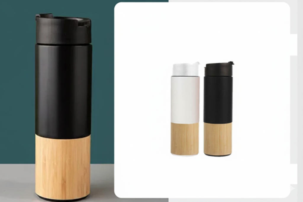 EARTHMUG – The Sustainable Thermal Mug for Everyday Performance