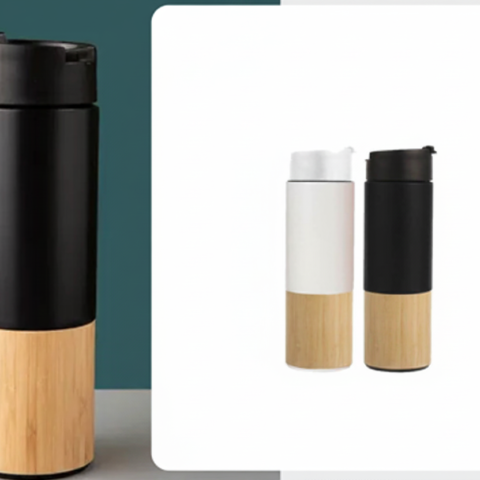 EARTHMUG – The Sustainable Thermal Mug for Everyday Performance