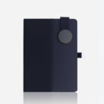 Premium Leather Notebook – Modern Design with Magnetic Closure 1