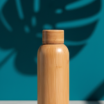 BAMBOOQUENCH Thermal Bottle – Natural Hydration, Sustainable Style 3
