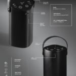 AURAMIST Portable Electronic Diffuser – Elegant Design & Smart Control 5