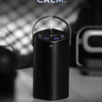 AURAMIST Portable Electronic Diffuser – Elegant Design & Smart Control 4