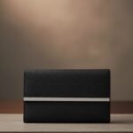 Premium Black Notebook with Matching Pen – Dark Aesthetic for Modern Professionals 2