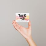 Premium Thank You Note Cards Set – 100 High-Quality Cards 3