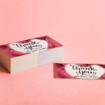 Premium Greeting & Thank You Cards Set – 100 Elegant Note Cards 2