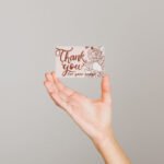Premium Thank You Card Set – 100 Cards Gift Pack 2