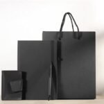 Premium Notebook Gift Set with Pen, Card Holder & Luxury Gift Bag 2