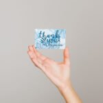 Premium Thank You Cards Set – 100 High-Quality Note Cards 4