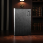 Smart Leather Notebook – Premium Executive Design 3