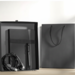 Elegant Notebook & Pen Gift Set with Premium Gift Bag 2