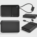 Smart Portable Power Bank with Built-in Cable – Fast & Convenient Charging 2