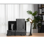 Luxury Multi-Piece Office Gift Set – Turkish Leather Organizer with Wireless Charger & Premium Accessories 2