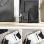 Premium Gift Set – Notebook, Pen, Keychain, Card Holder & Gift Bag 2
