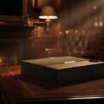 Premium Luxury Stand Box – Modern Velvet Touch Design 3