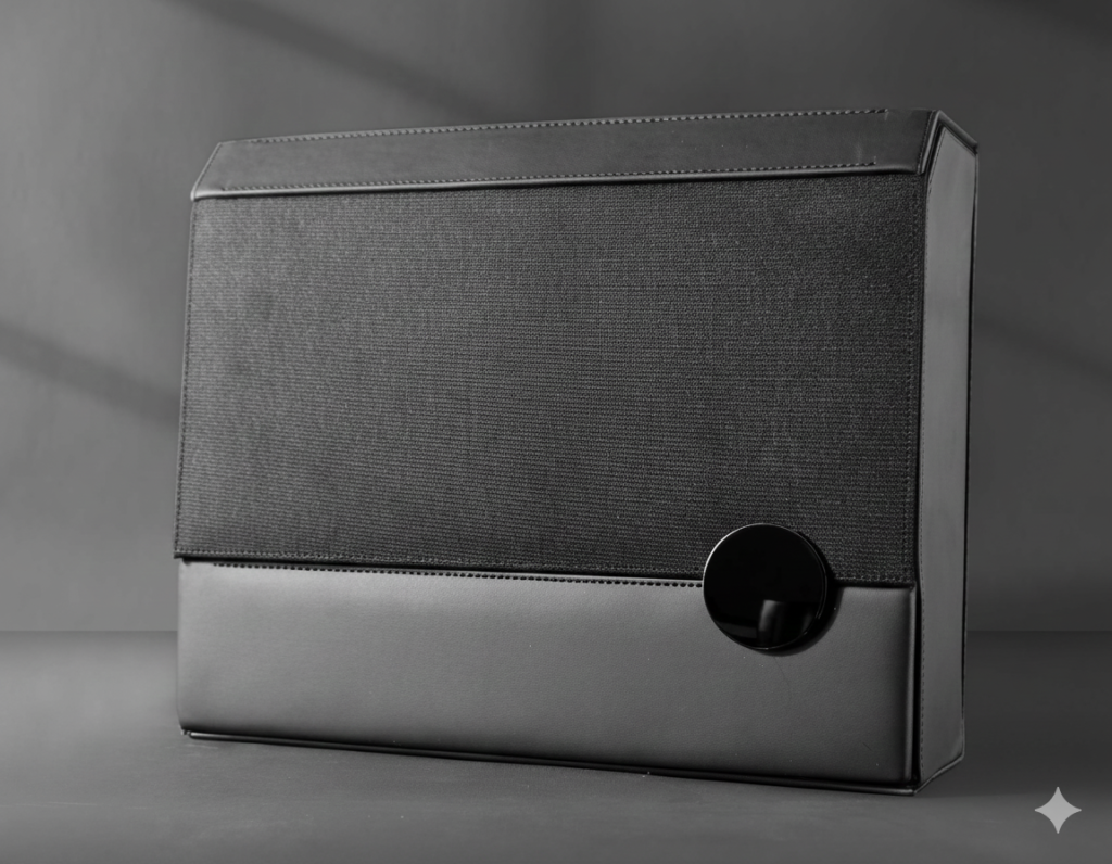 Premium Luxury Stand Box – Modern Velvet Touch Design