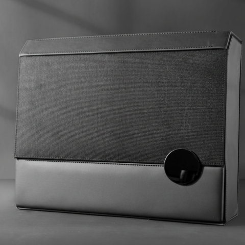 Premium Luxury Stand Box – Modern Velvet Touch Design