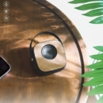 Portable Cork Speaker with Natural Design & Powerful 3W Sound – Ideal for Office Gifts 2