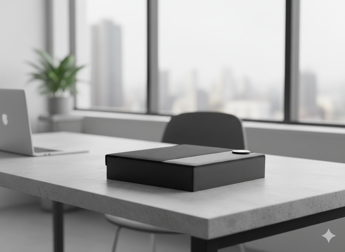 Premium Luxury Stand Box – Modern Velvet Touch Design |CODE:BM8 - Image 4