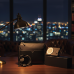 Practical Gift Set – Power Bank, Cable & Organizer Bag for Accessories 3