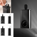 Portable Bluetooth Speaker – Clear and Powerful Sound 3