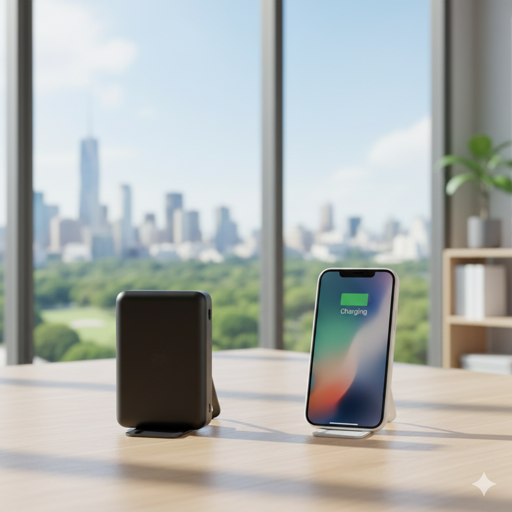 PB3 10000mAh Fast MagSafe Wireless Charger Power Bank for iPhone |CODE:PB3 - Image 2