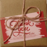 Premium Thank You Note Cards Set – 100 High-Quality Cards 4