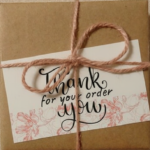 Premium Thank You Note Cards Set – 100 High-Quality Cards 3