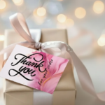 Premium Thank You Card Set – 100 Cards Gift Pack 4