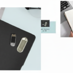 Smart Office Notebook with Built-In Flash Memory – Premium Work & Study Companion 3