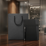 Premium Leather Organizer with Pen and Gift Bag – Perfect for Work & Daily Use 2