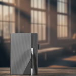 Elegant A5 Notebook Gift Set with Pen and Premium Gift Bag 2