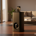 Portable Bluetooth Speaker – Clear and Powerful Sound 1