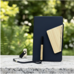 Cork & Linen Eco-Friendly Gift Set – Notebook, Bamboo Pen & USB 1