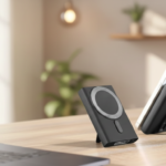 10000mAh Fast MagSafe Wireless Charger Power Bank for iPhone 2