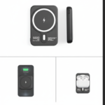 Advanced MagSafe Wireless Power Bank – Compact Power 2