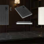 Smart Leather Notebook – Premium Executive Design 2