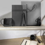 Premium Gift Set – Notebook, Pen, Medal, Mug & Gift Bag 2