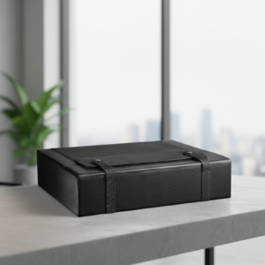 Premium Office Box – Luxury Desk Organization Set |CODE:BL9