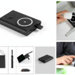 Multi-Device Wireless Power Bank 10000mAh – Phone, Watch & Earbuds Charging with LED Display 3