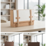 Premium Eco-Friendly Leather Packaging Box – Elegant Gift & Product Packaging 2