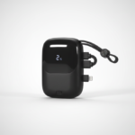 Smart Cable Power Bank – Integrated Charging Design 1