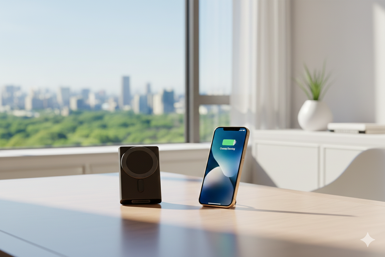 PB3 10000mAh Fast MagSafe Wireless Charger Power Bank for iPhone |CODE:PB3