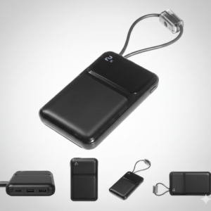 Smart Cable Power Bank |Code: PB30