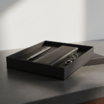 Luxury Notebook Gift Set – Notebook, Pen & Keychain 4