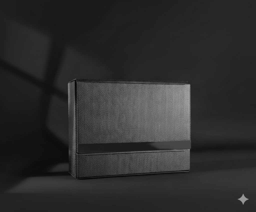 Premium Stand Box – Next Generation Luxury Vertical Design