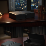 Locked In Large Organizer Box – Premium Textured Design with Secure Lock 3